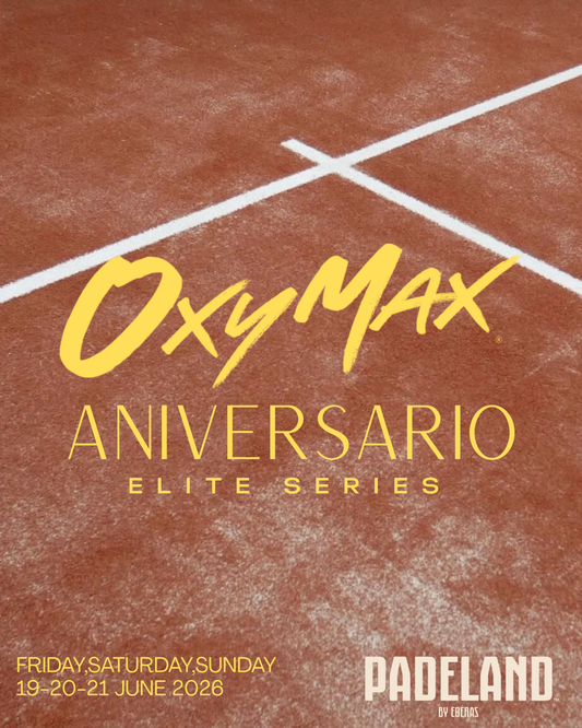 (Category A) OxyMax Aniversario Elite series